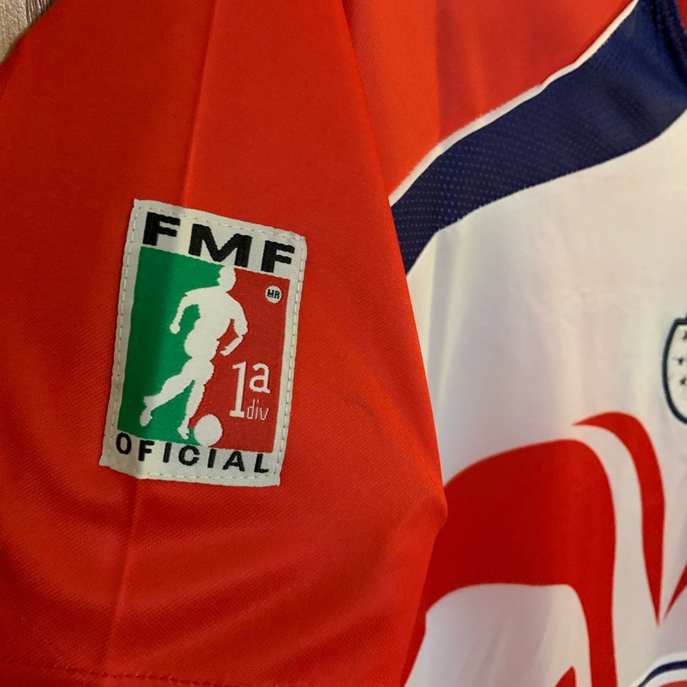Retro Chivas 06/07 Jerseys - Picture 2 of 13